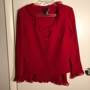 Woman’s Skirt Suit